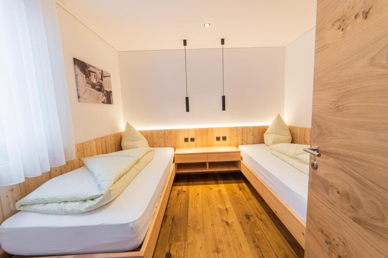 Ferienwohnung Ganovhof St. Valentin auf der Haide Exterior foto
