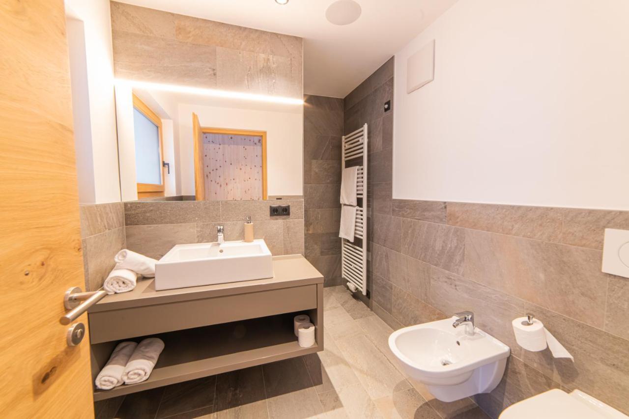 Ferienwohnung Ganovhof St. Valentin auf der Haide Exterior foto