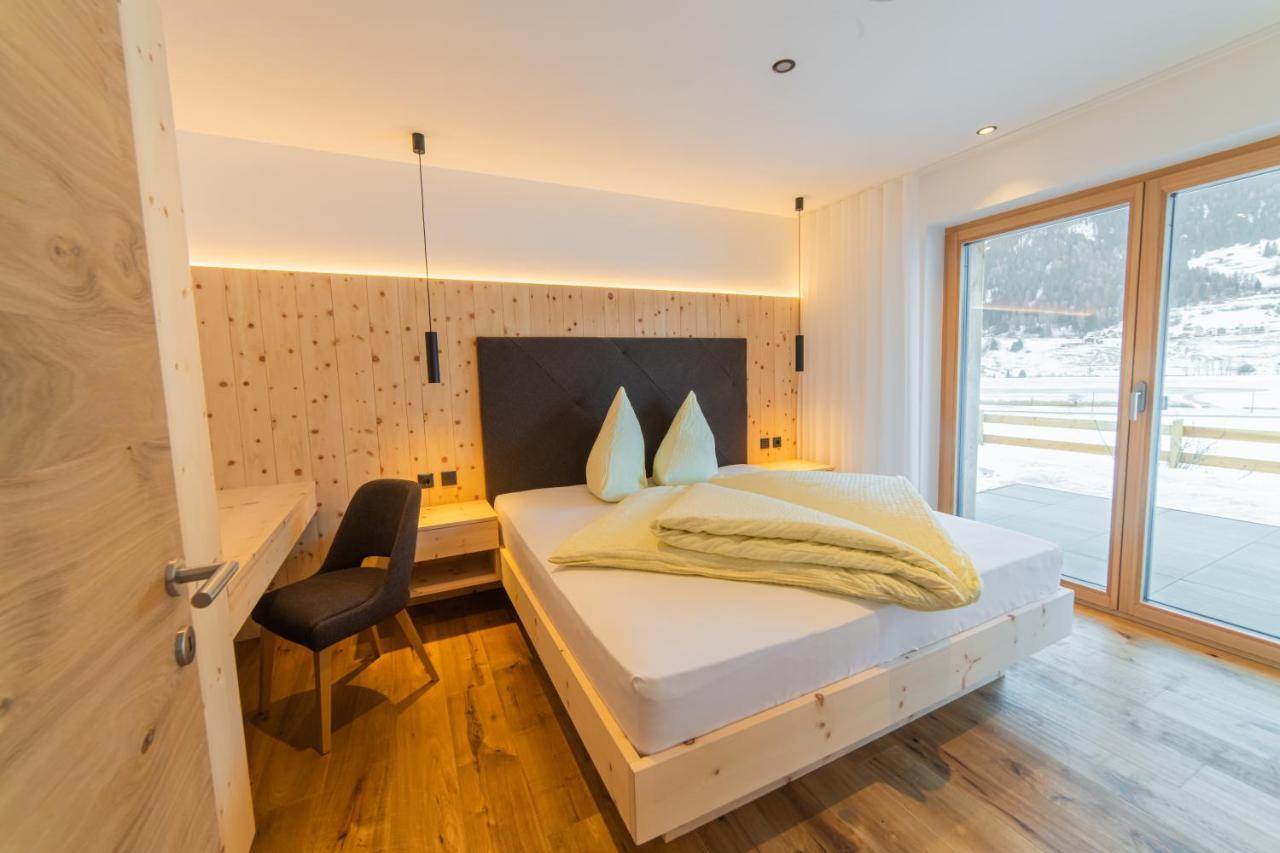 Ferienwohnung Ganovhof St. Valentin auf der Haide Exterior foto