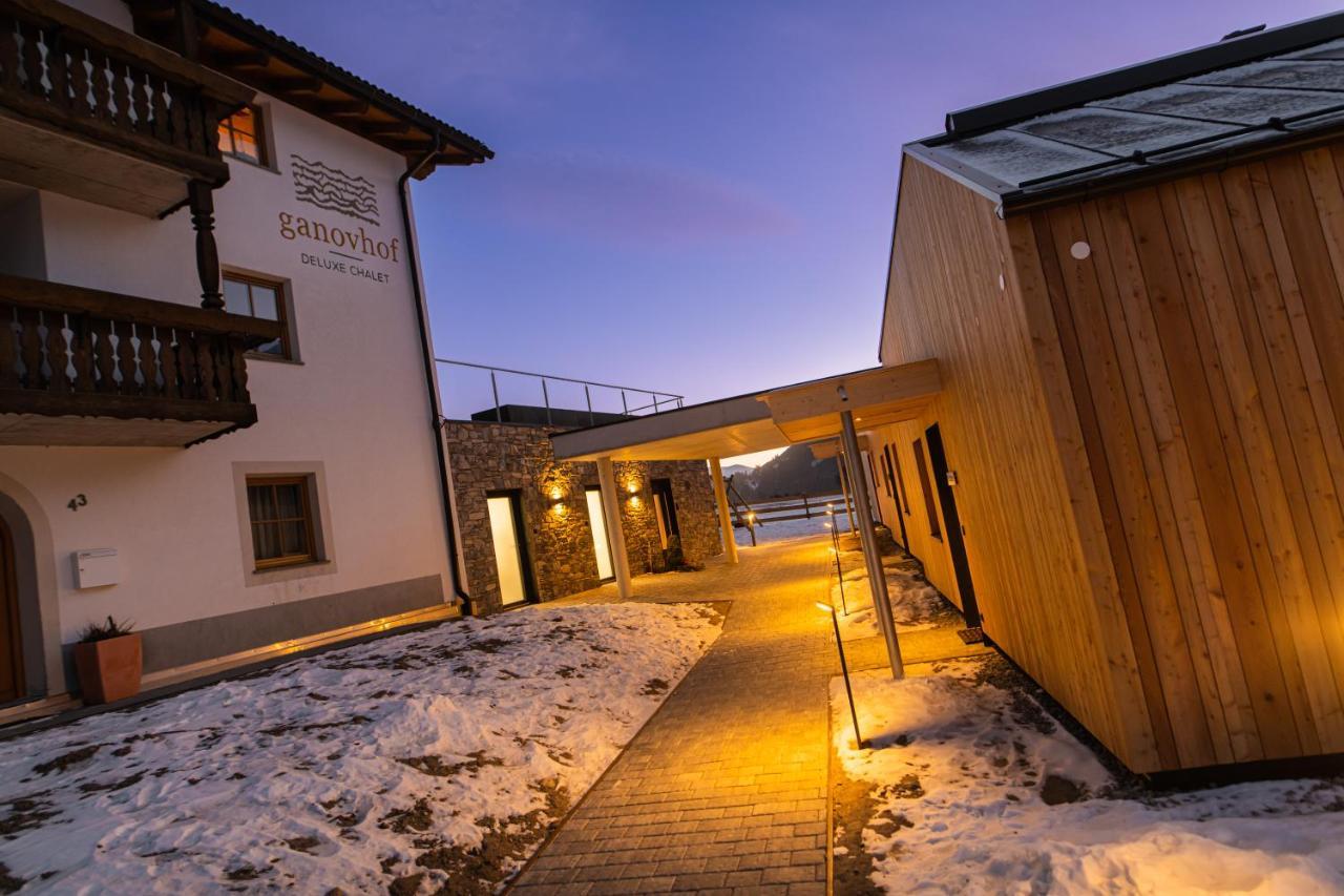Ferienwohnung Ganovhof St. Valentin auf der Haide Exterior foto