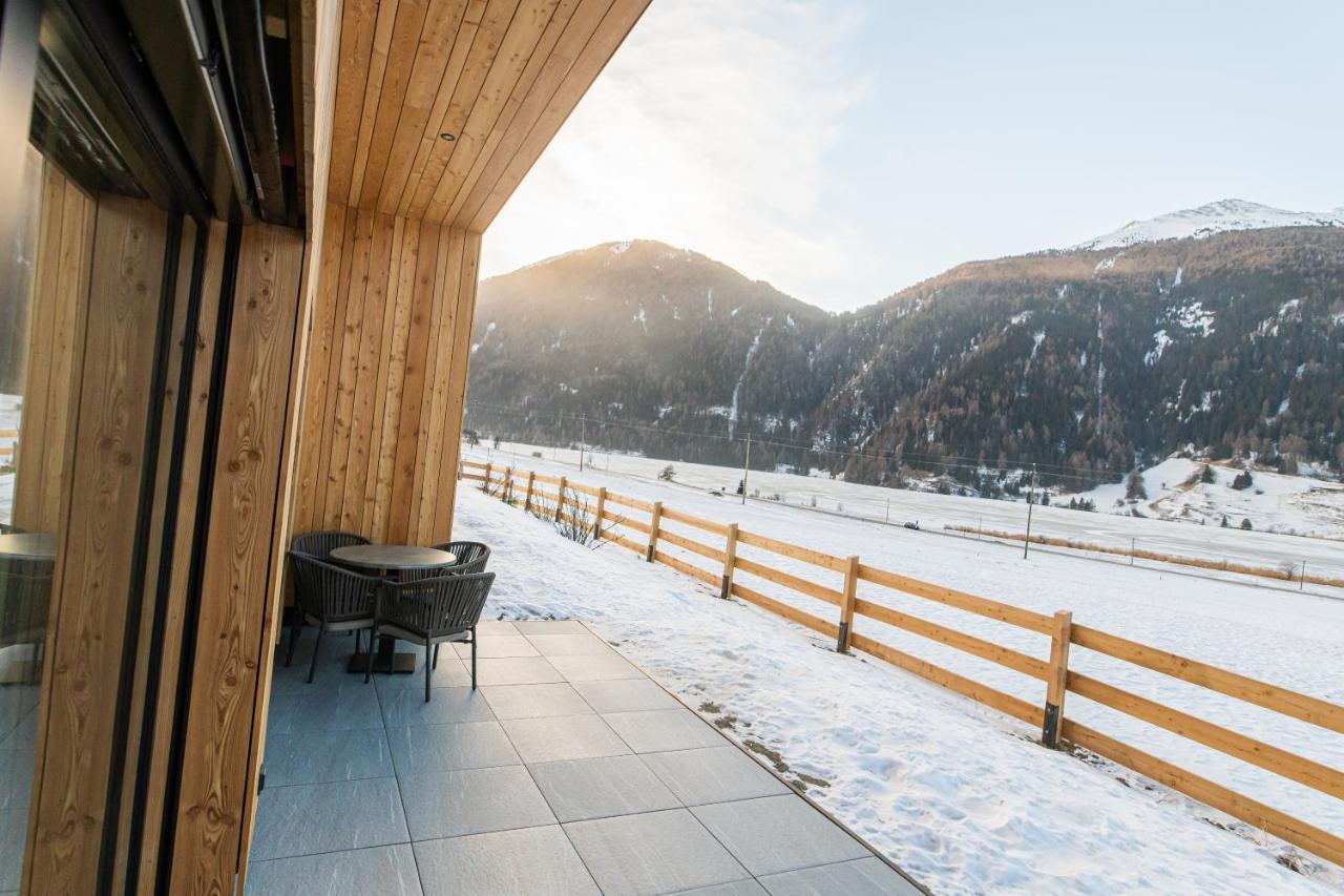 Ferienwohnung Ganovhof St. Valentin auf der Haide Exterior foto