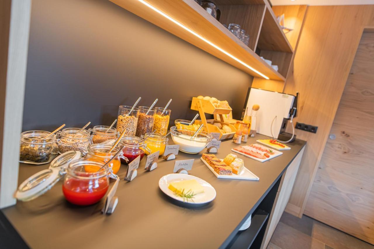 Ferienwohnung Ganovhof St. Valentin auf der Haide Exterior foto