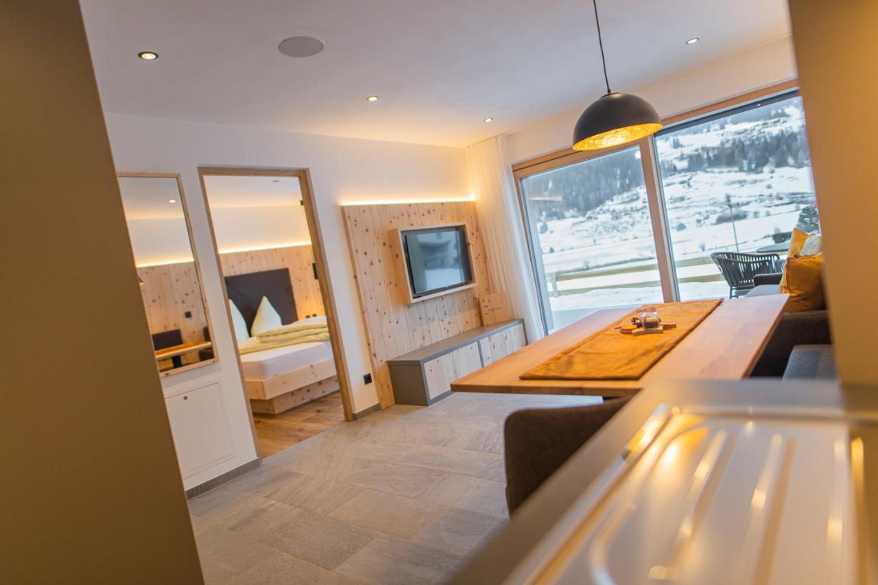Ferienwohnung Ganovhof St. Valentin auf der Haide Exterior foto