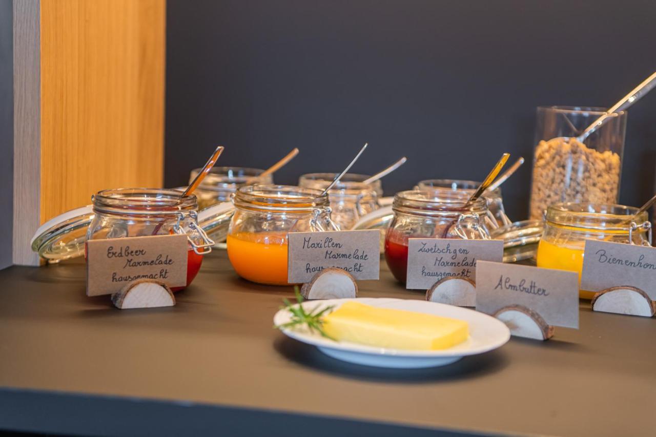 Ferienwohnung Ganovhof St. Valentin auf der Haide Exterior foto