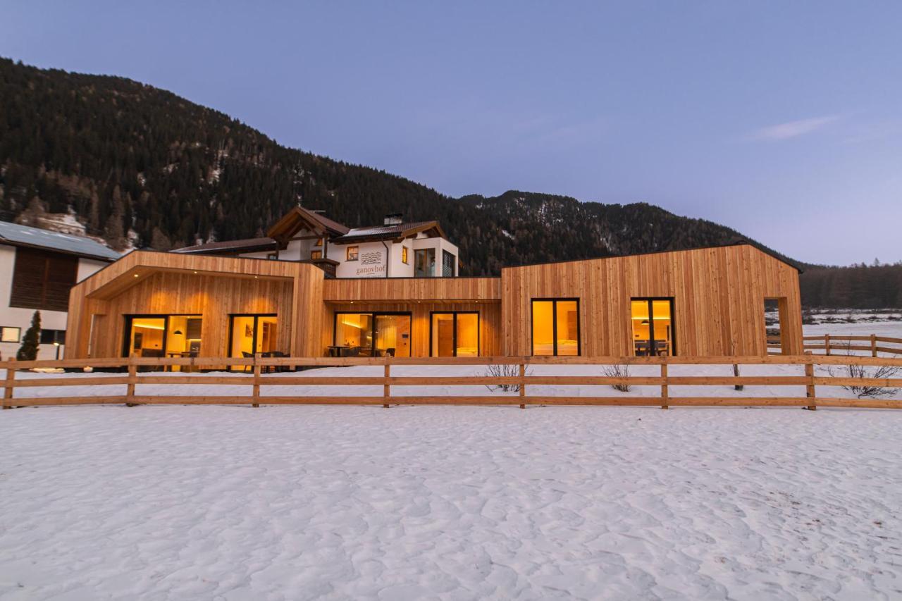 Ferienwohnung Ganovhof St. Valentin auf der Haide Exterior foto