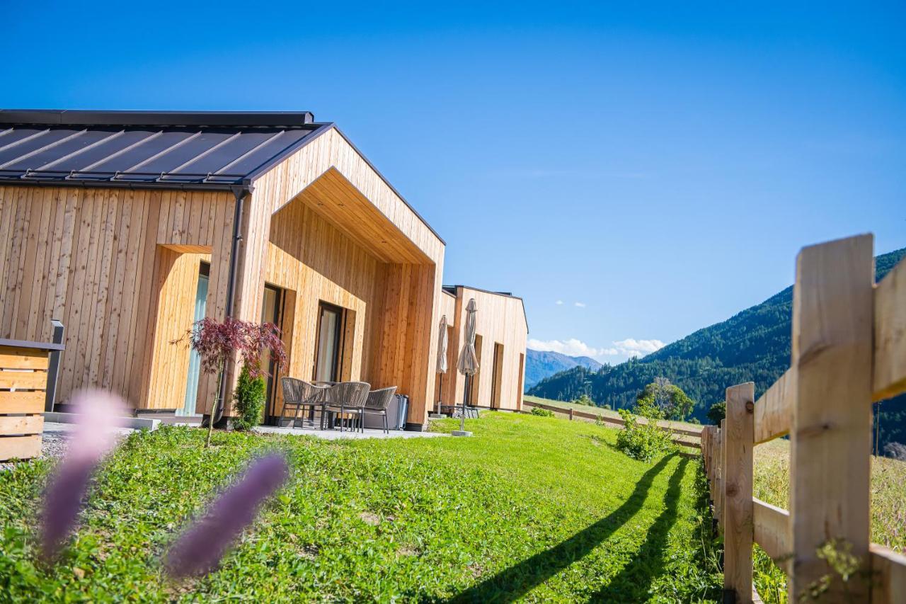 Ferienwohnung Ganovhof St. Valentin auf der Haide Exterior foto